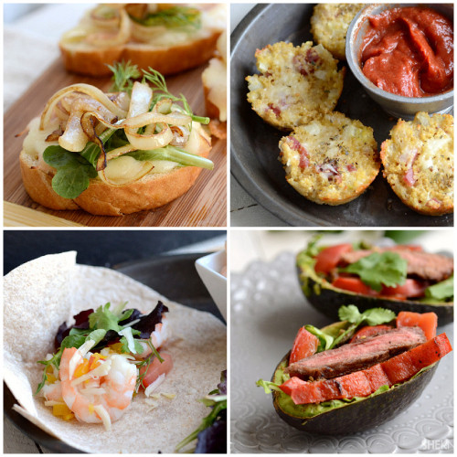 Fast Healthy Lunches
 Healthy & Quick Lunch Recipe Roundup with Glad