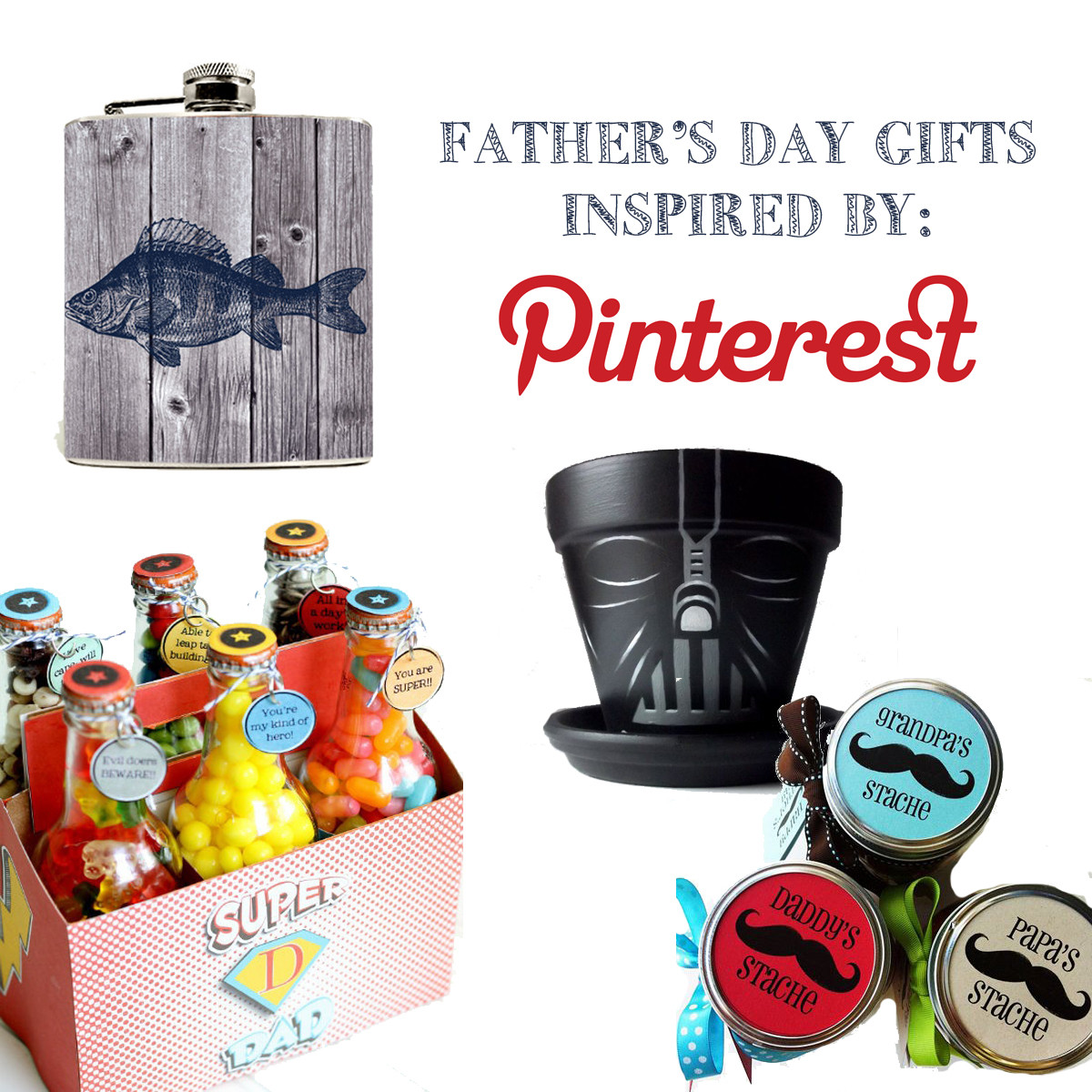 Father Day Gift Ideas Pinterest
 Pinterest Father s Day ts for any dad