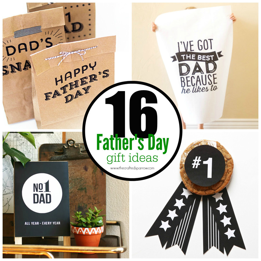 Father Day Gift Ideas Pinterest
 16 Father s Day Gift Ideas