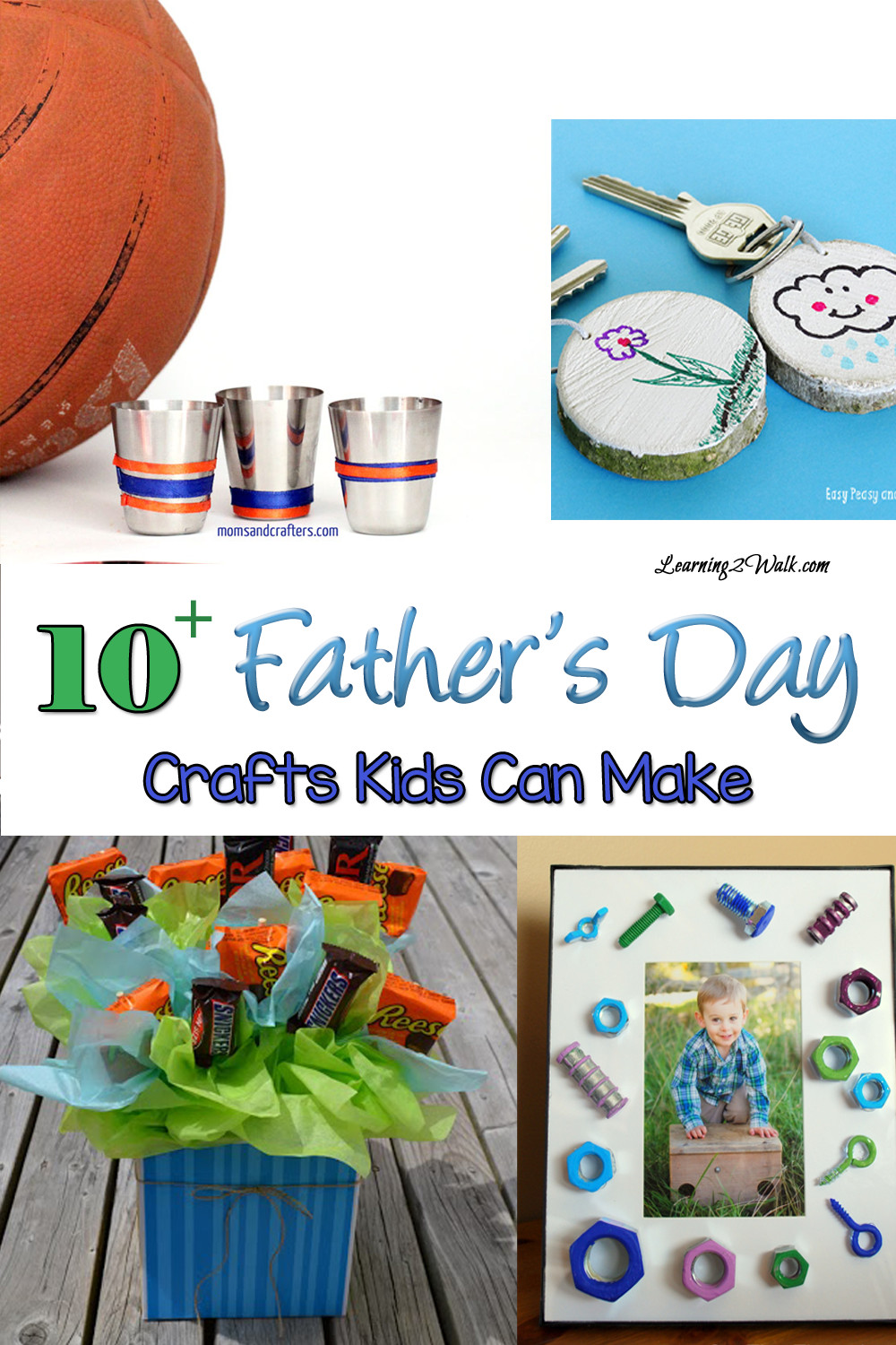 Father'S Day Craft Ideas For Kids
 10 Father s Day Crafts for Kids