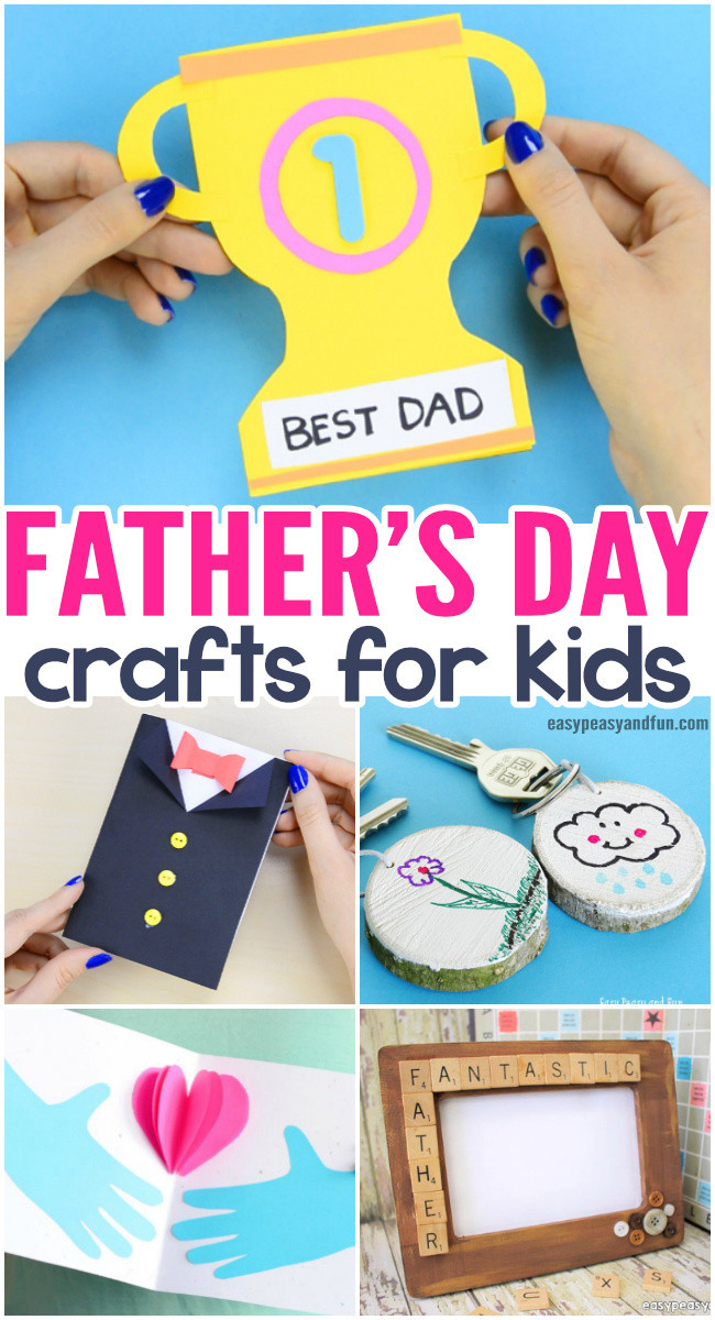 Father'S Day Craft Ideas For Kids
 Fathers Day Crafts Cards Art and Craft Ideas for Kids