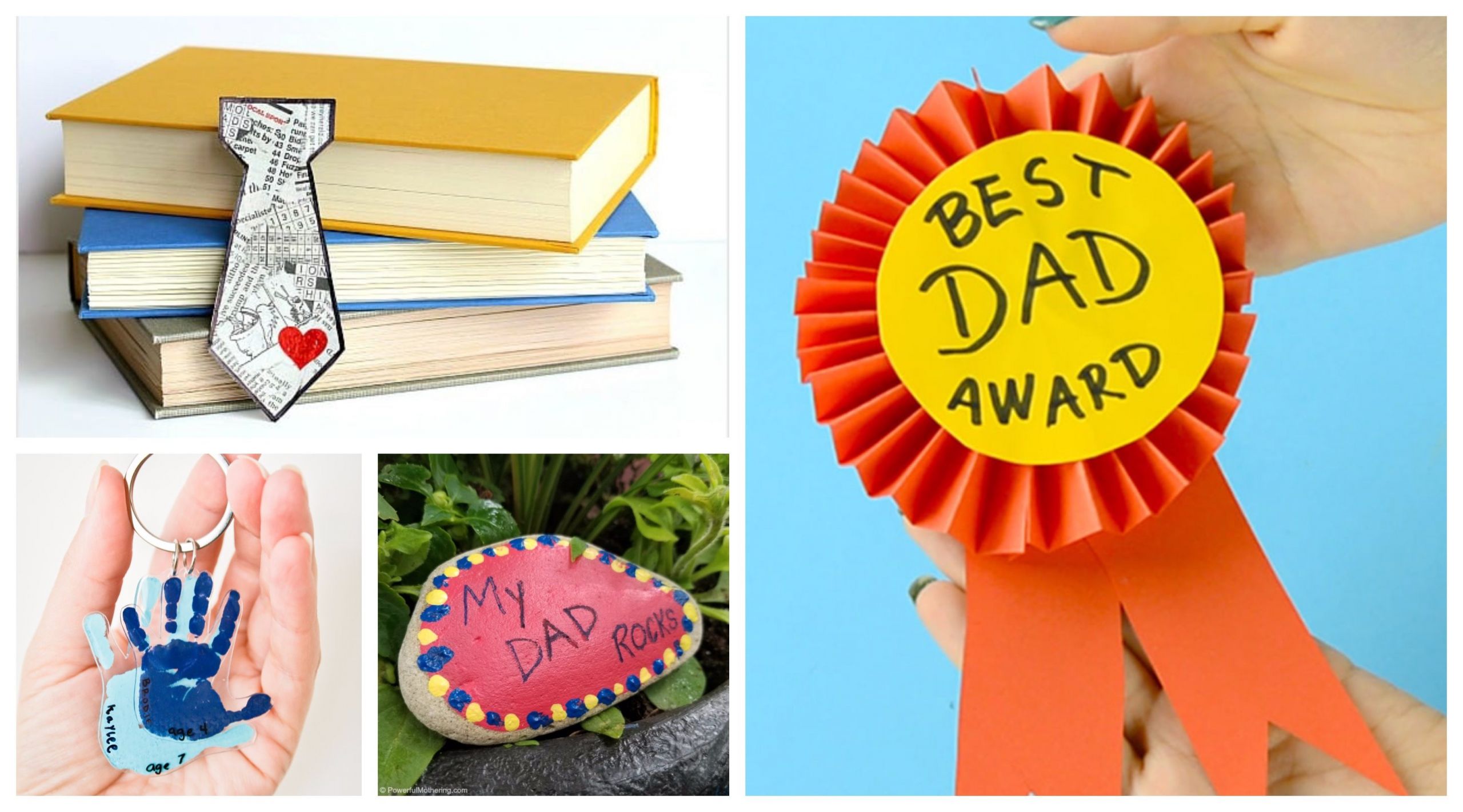 Father'S Day Craft Ideas For Kids
 30 Father s Day Crafts and DIY Ideas for Toddlers