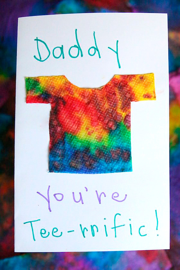 Father'S Day Craft Ideas For Kids
 10 Easy To Make Kids Crafts For Father’s Day