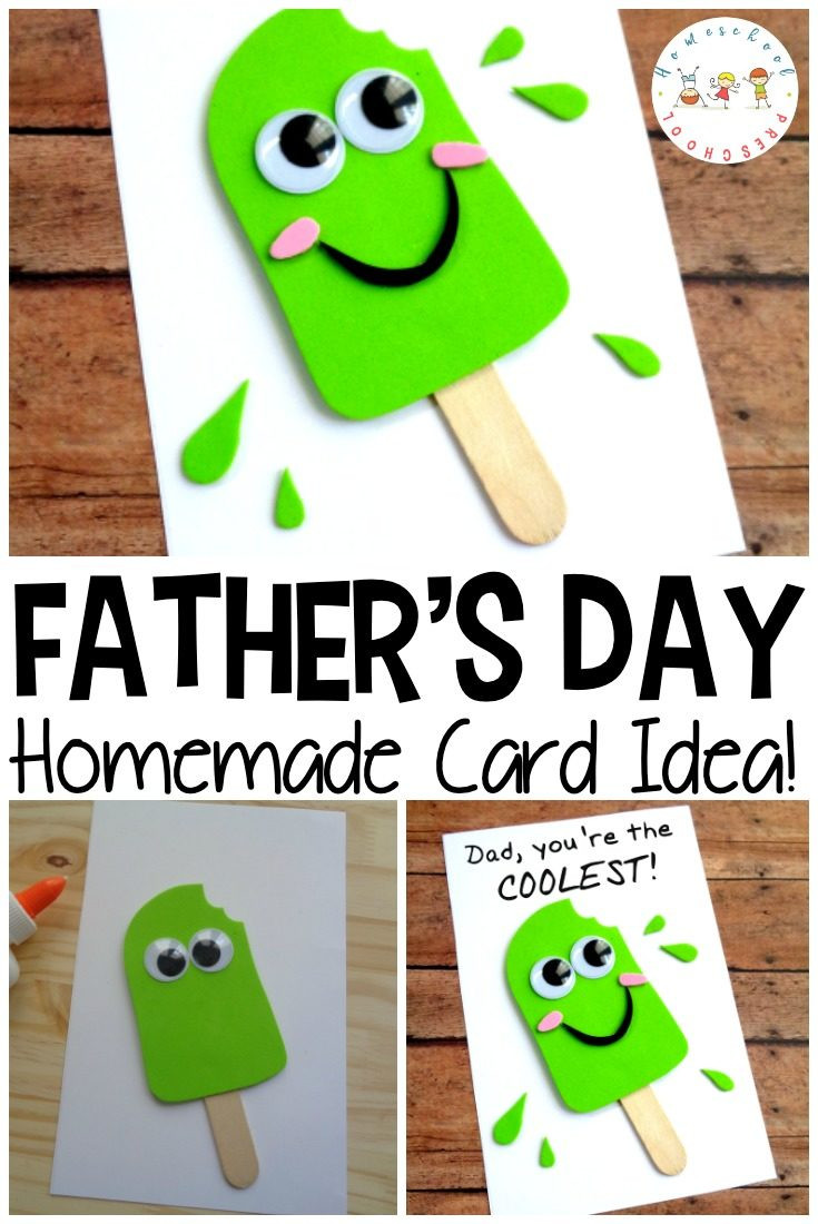 Father'S Day Craft Ideas For Kids
 21 Easy Father s Day Crafts for Kids