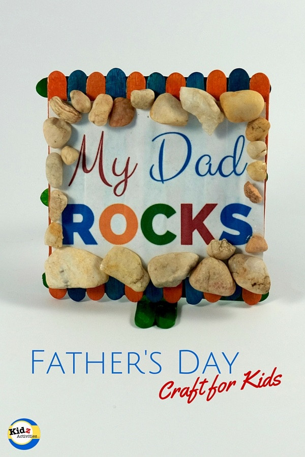 Father'S Day Craft Ideas For Kids
 25 Father’s Day Crafts for Kids to Make Modern