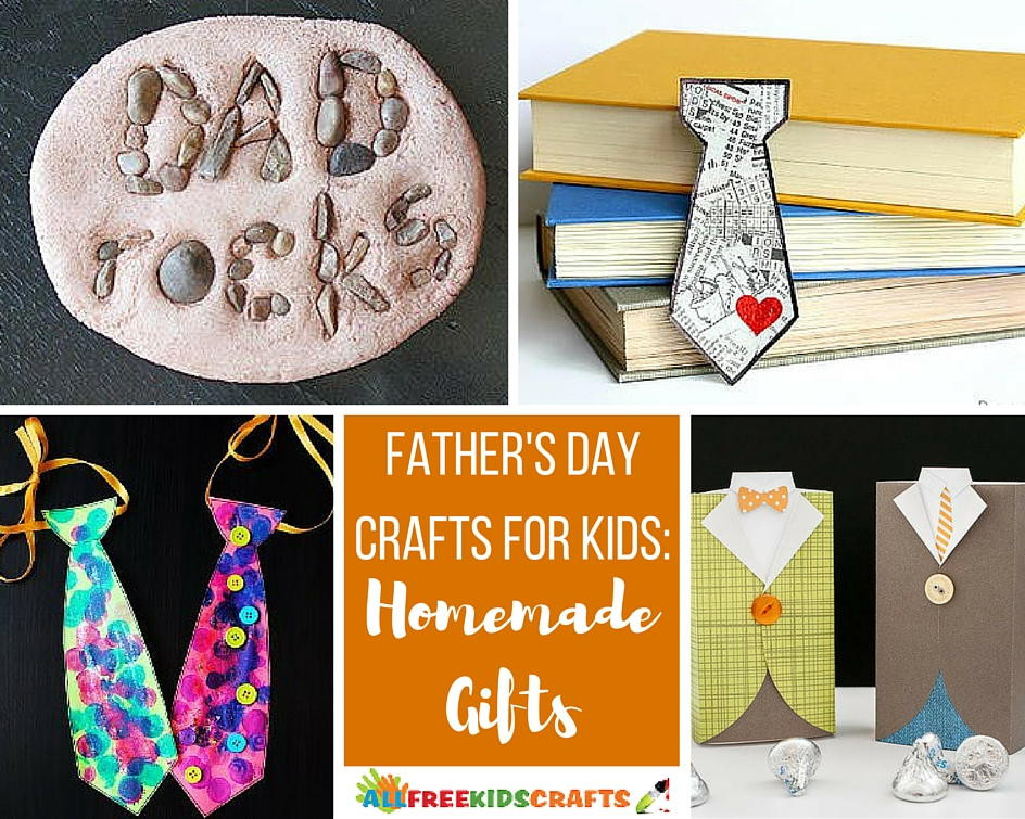 Father'S Day Craft Ideas For Kids
 50 Father s Day Crafts for Kids Homemade Gifts