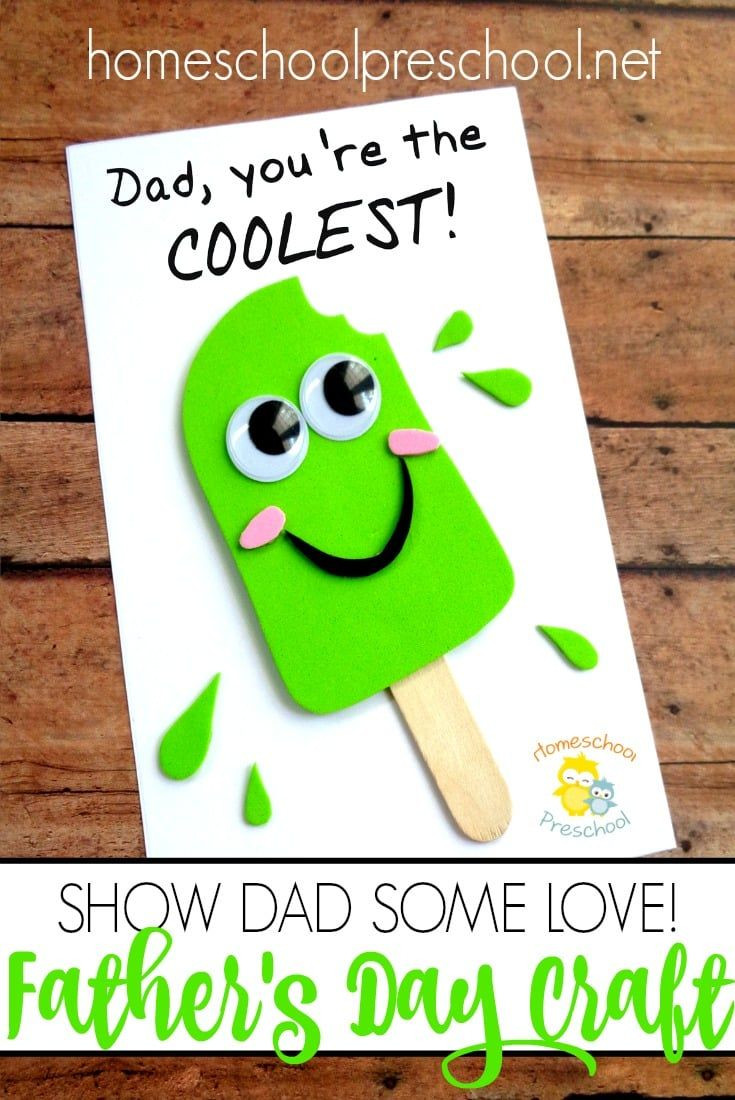 Father'S Day Craft Ideas For Kids
 Easy DIY Fathers Day Craft That Your Kids Can Make