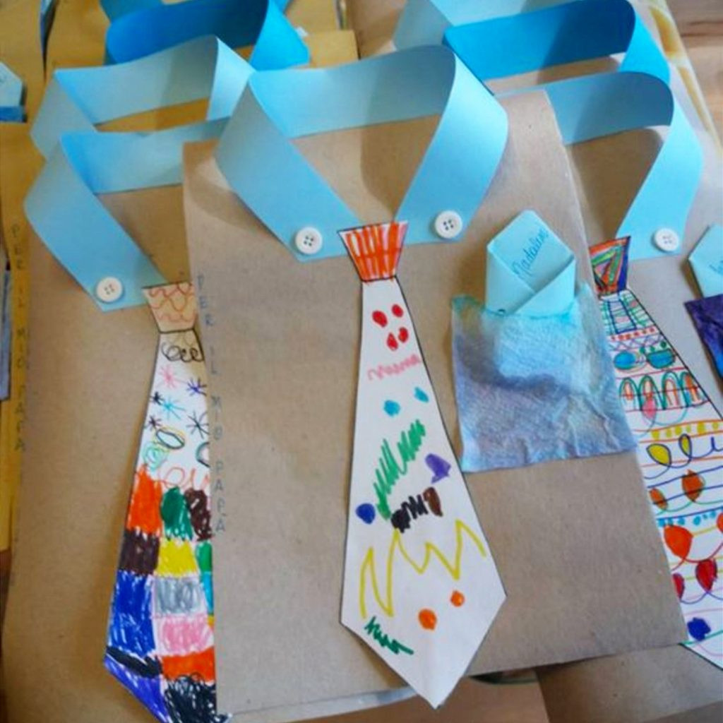 Father'S Day Craft Ideas For Preschoolers
 54 Easy DIY Father s Day Gifts From Kids and Fathers Day