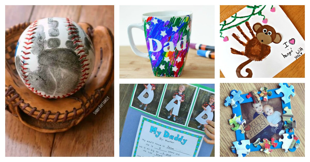 Father'S Day Craft Ideas For Preschoolers
 12 Easy Fathers Day Crafts For Preschoolers To Make