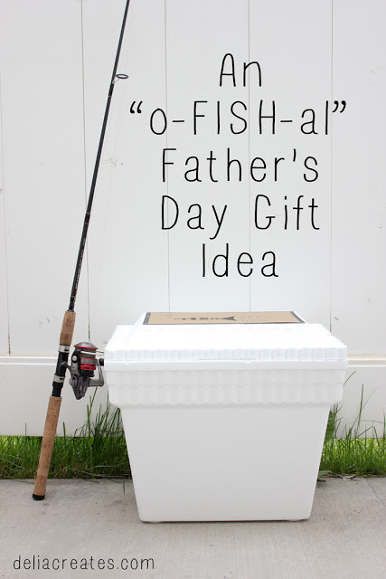 Father'S Day Fishing Gift Ideas
 An "o FISH al" Father’s Day Gift Idea a free printable