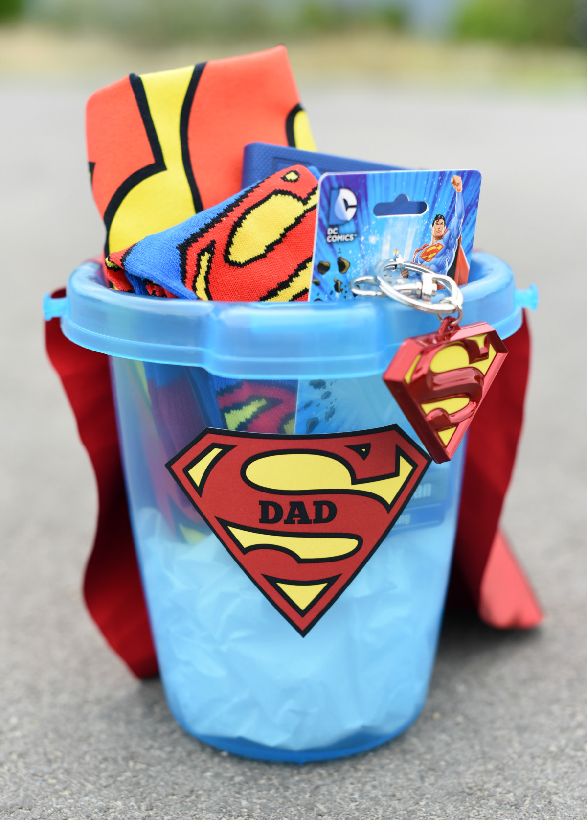 Father'S Day Gift Basket Ideas
 25 Creative Father s Day Gifts Crazy Little Projects