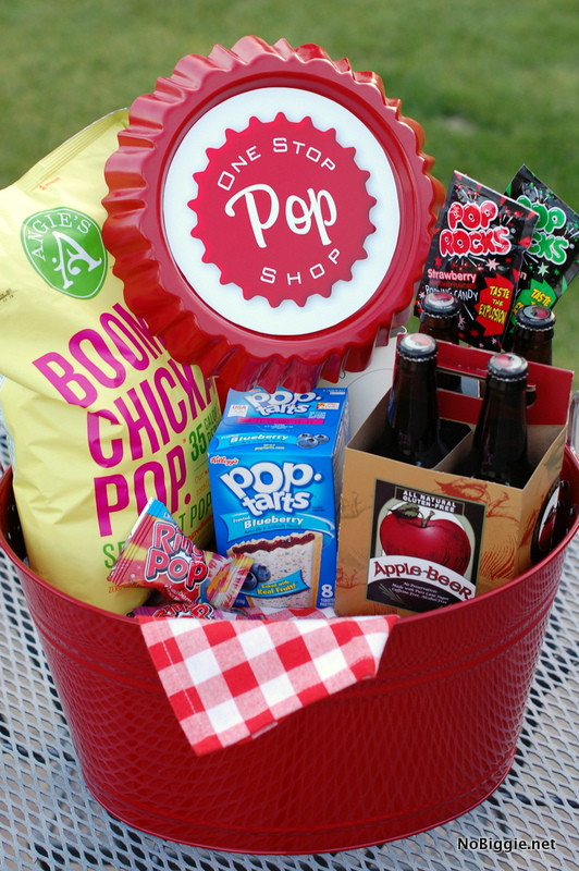 Father'S Day Gift Basket Ideas
 Father s Day Gift Idea e Stop Pop Shop