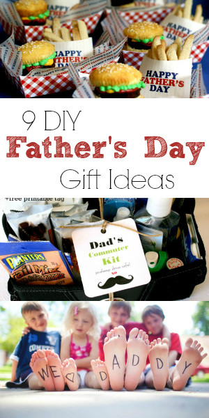 Father'S Day Gift Ideas DIY
 9 DIY Father s Day Gift Ideas Blissfully Domestic