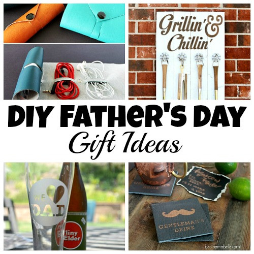 Father'S Day Gift Ideas DIY
 10 Thoughtful DIY Father s Day Gift Ideas
