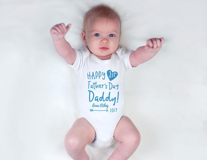 Father'S Day Gift Ideas From Baby
 First Father s Day Gift Ideas Bright Star Kids Blog