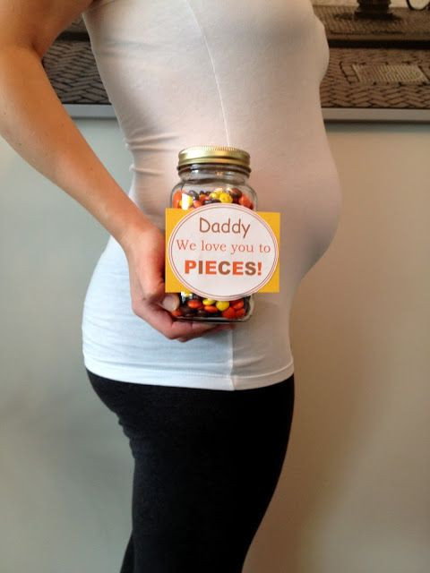 Father'S Day Gift Ideas From Baby
 cute t idea for a new dad or dad 2 be