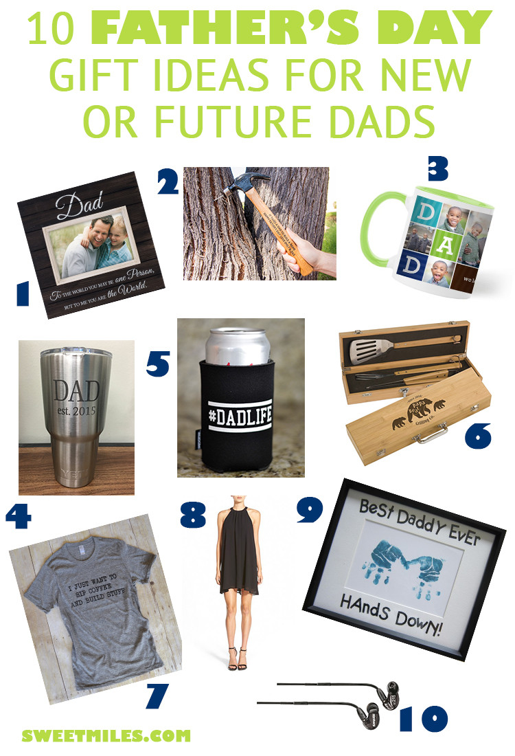 Father'S Day Gift Ideas From Baby
 10 Father s Day Gift Ideas For New Dads or Future Dads