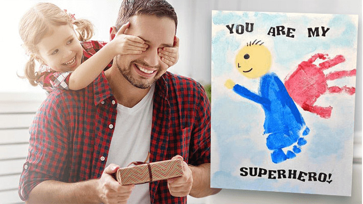 Father'S Day Gift Ideas From Baby
 Father s Day Gifts from Baby Boy Girl New Dads Father s