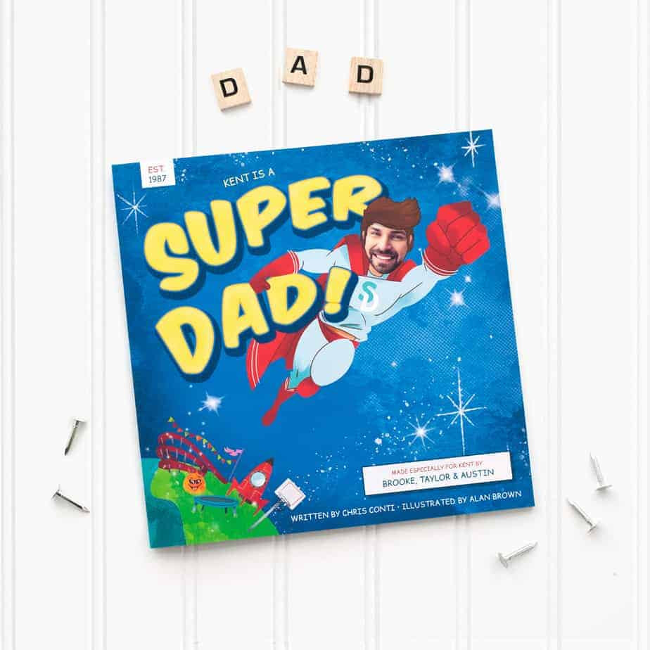 Father'S Day Gift Ideas From Baby
 Unique Father s Day Gift Ideas for the Super Dad in Your