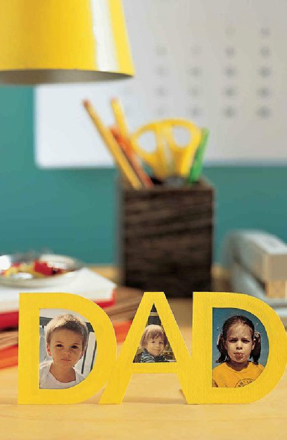 Father'S Day Gifts From Kids
 10 Super Cool DIY Father s Day Gift Ideas From Kids