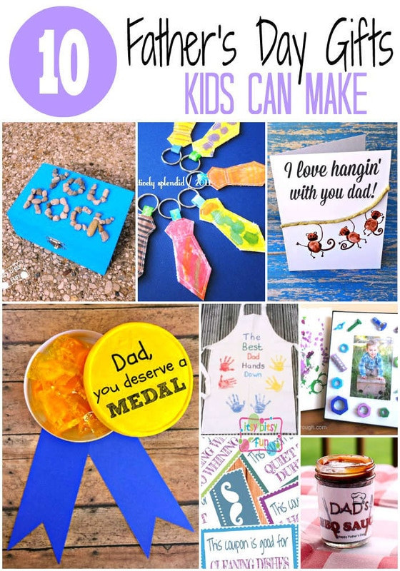 Father'S Day Gifts From Kids
 Father s Day Gifts Kids Can Make Itsy Bitsy Fun