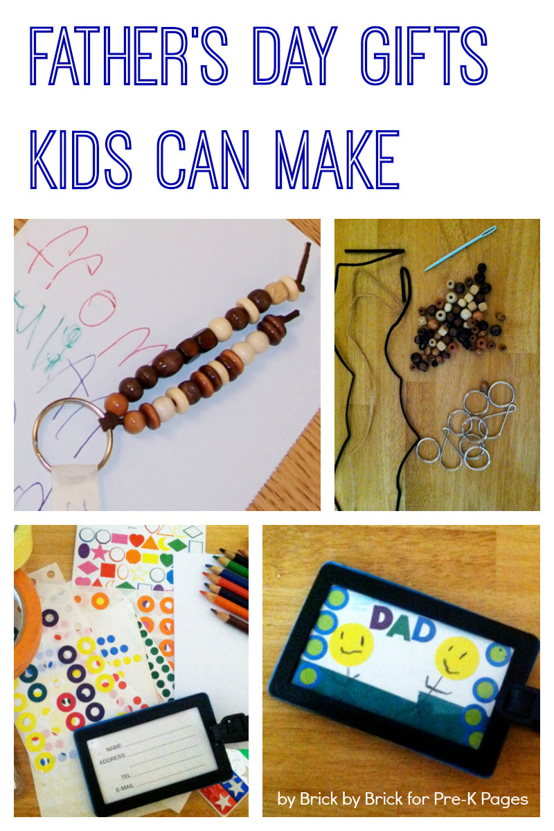 Father'S Day Gifts From Kids
 Easy Father s Day Gifts Kids Can Make