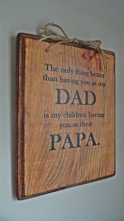 Fathers Birthday Gift Ideas
 10 Happy Birthday Gift Ideas For Dads From Daughters