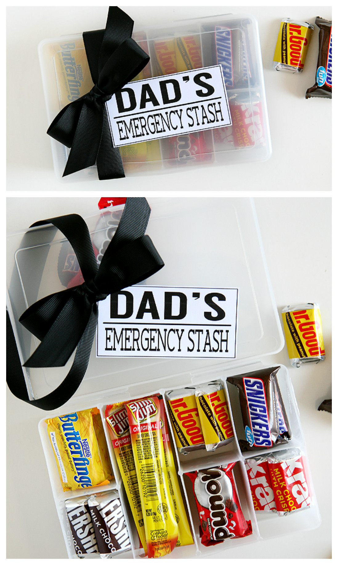 Fathers Birthday Gift Ideas
 Dad s Emergency Stash Eighteen25