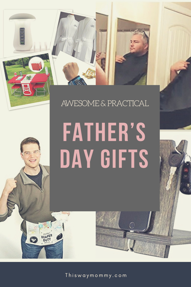 Fathers Day Gift Ideas For Soon To Be Dads
 Father’s Day Gift Ideas Practical Gifts For Him Awesome