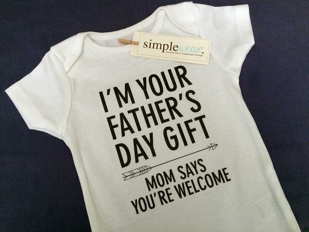 Fathers Day Gift Ideas For Soon To Be Dads
 father s day t idea for the new or soon to be dads in