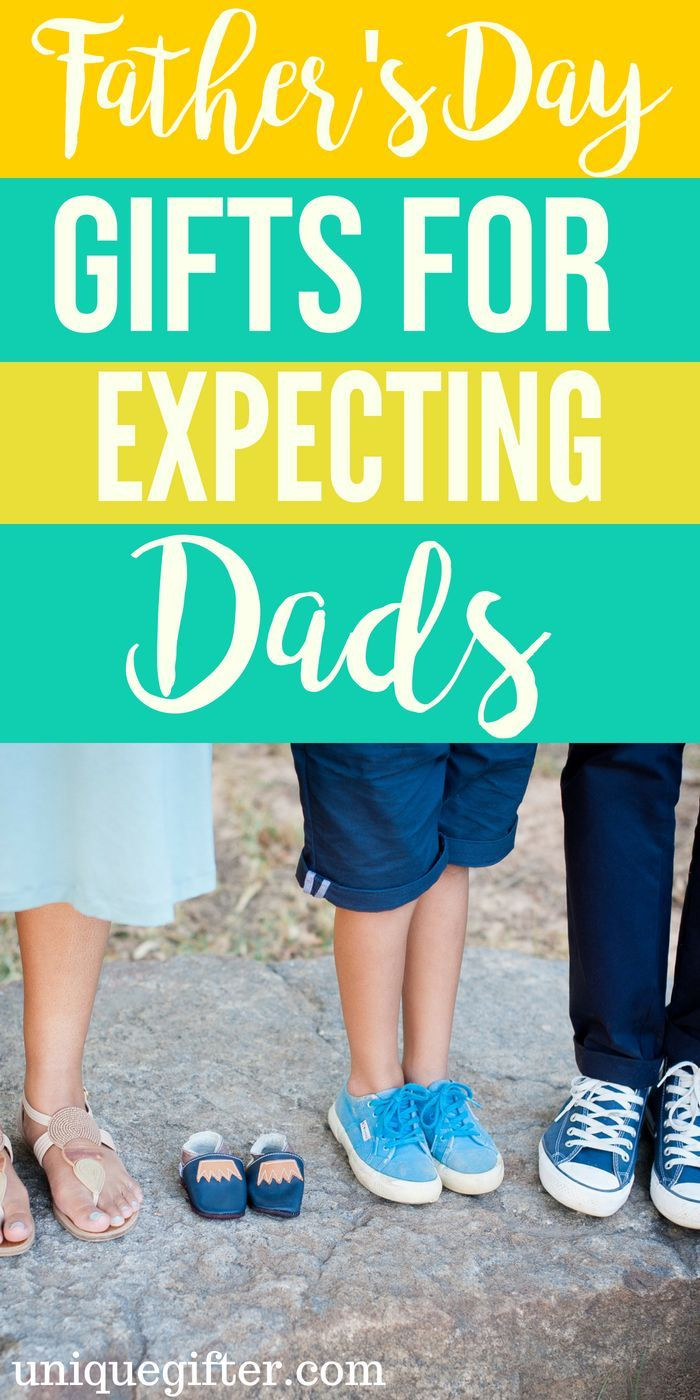 Fathers Day Gift Ideas For Soon To Be Dads
 Father’s Day Gifts For Expecting Dads