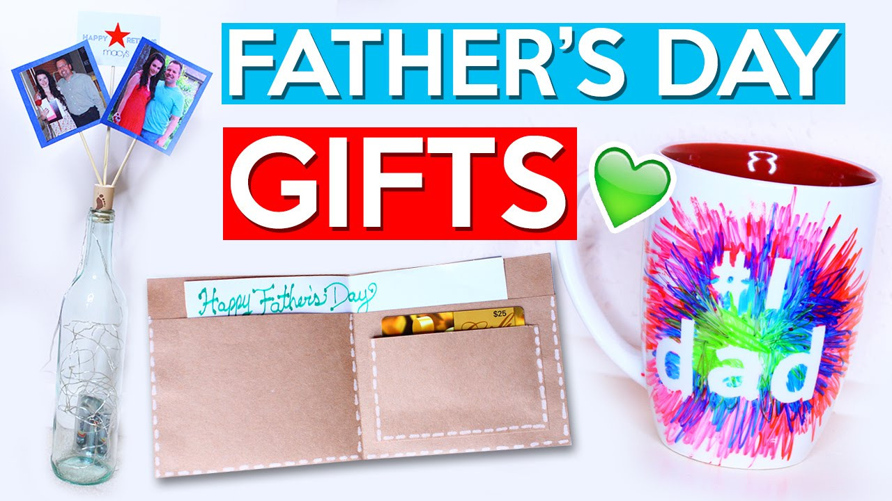 Fathers Day Gifts Ideas
 DIY Father s Day GIFT IDEAS
