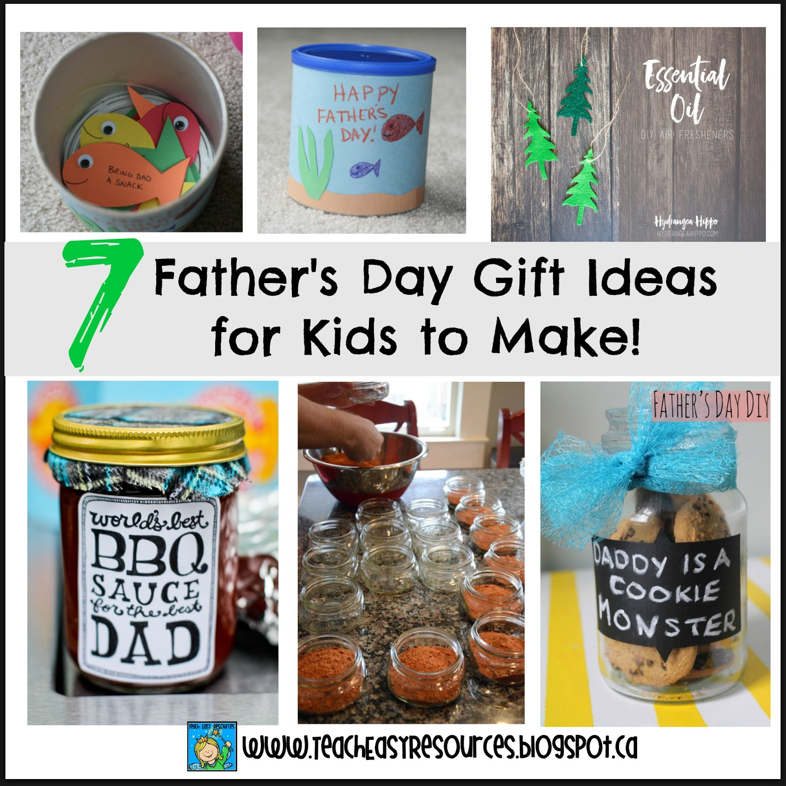 Fathers Day Gifts Ideas
 Teach Easy Resources Father s Day Gift Ideas that Kids