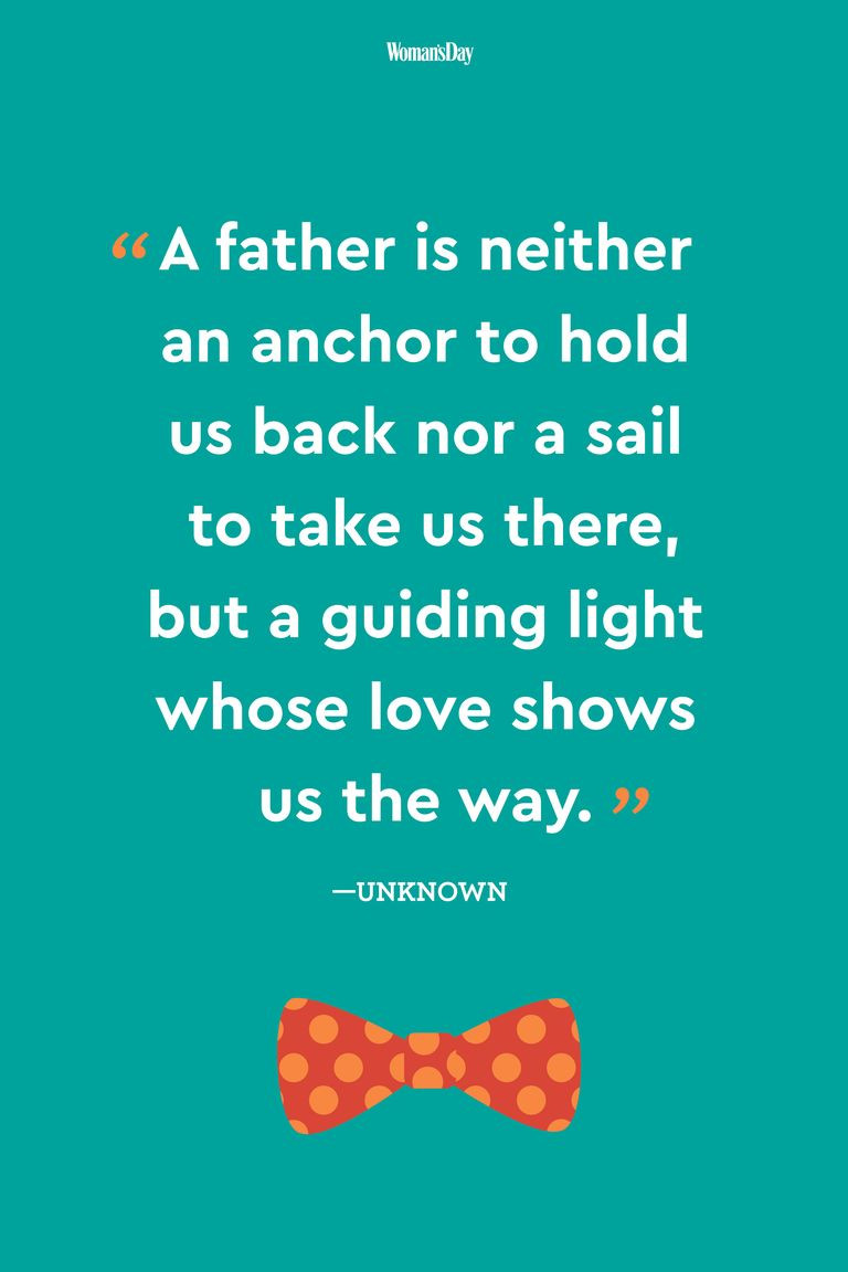 Fathers Day Quotes From Child
 24 Best Fathers Day Quotes — Meaningful Father s Day