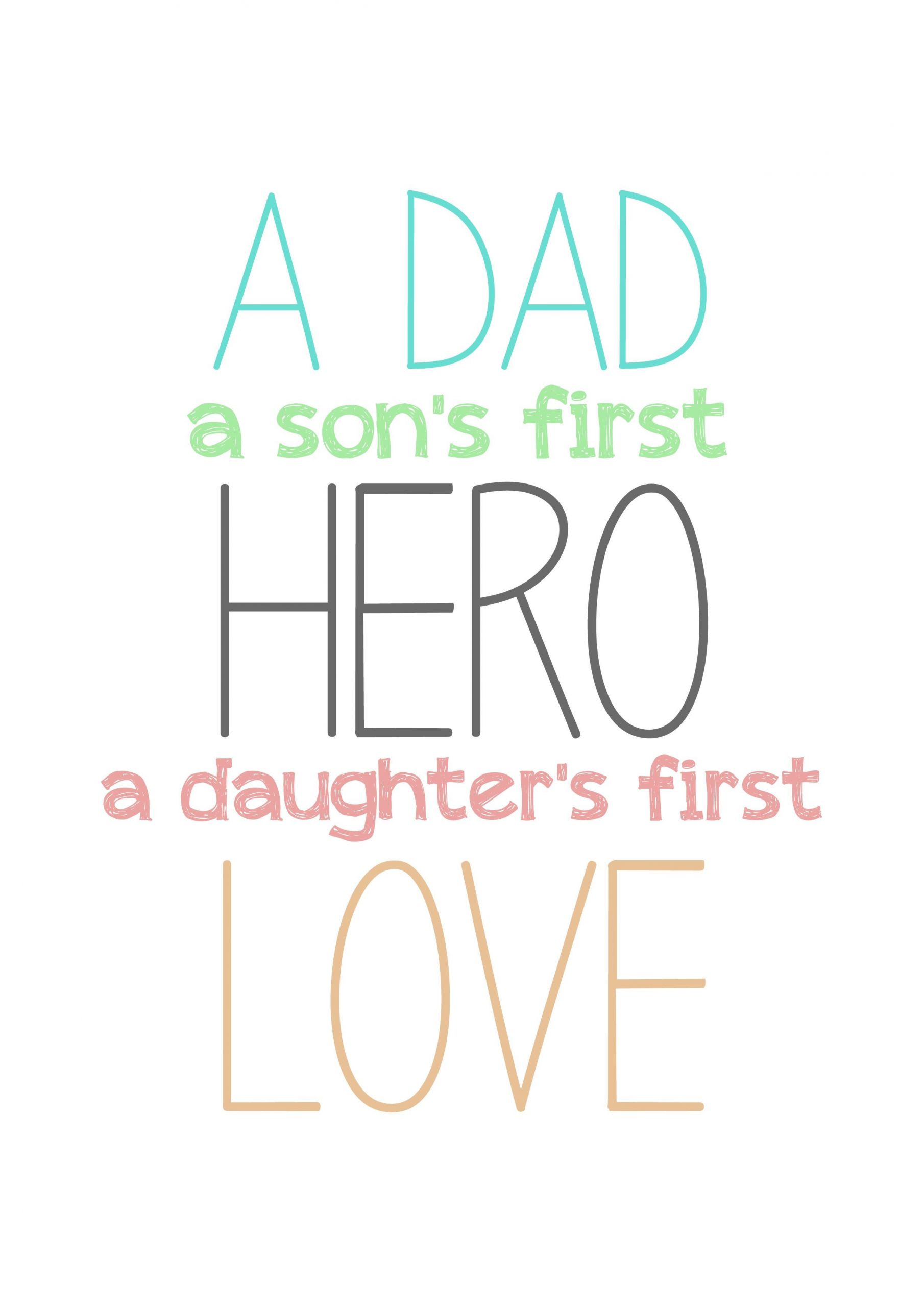 Fathers Day Quotes From Child
 Cute Father Son Quotes QuotesGram