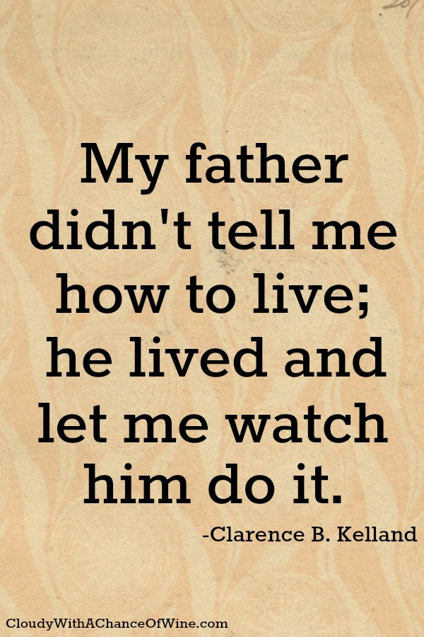 Fathers Love Quotes
 25 Father s Day quotes to say I love you
