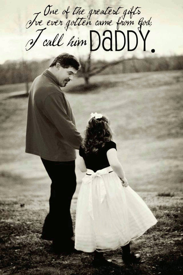 Fathers Love Quotes
 12 Cute Father Daughter Quotes Freshmorningquotes