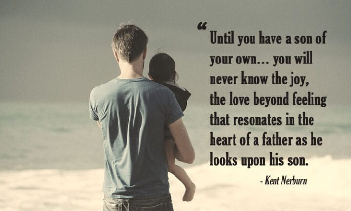 Fathers Love Quotes
 9 Best Inspiring Quotes for Father’s Day – Inspiring Tips