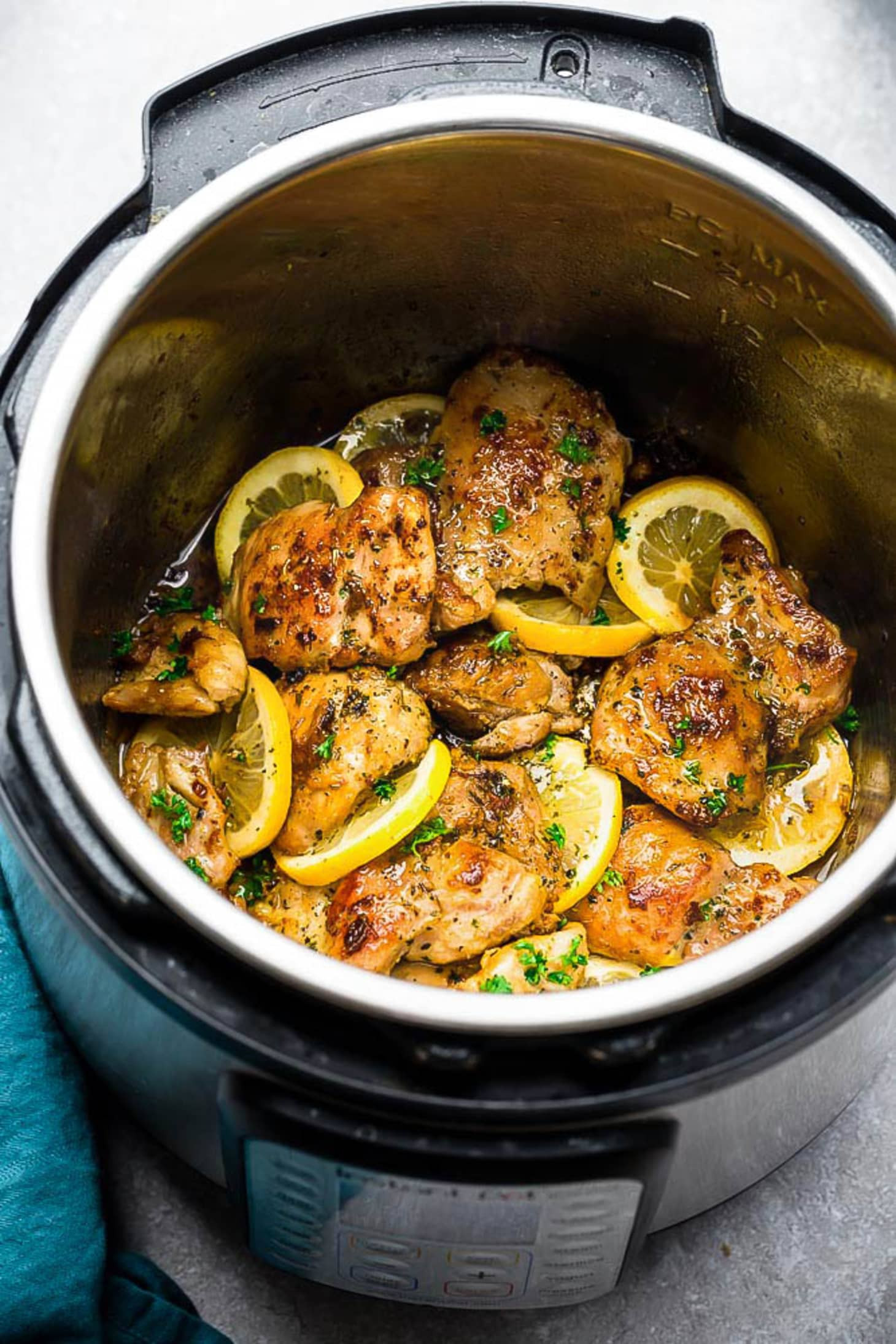 Favorite Instant Pot Recipes
 10 Delicious Instant Pot Recipes to Make in 2019