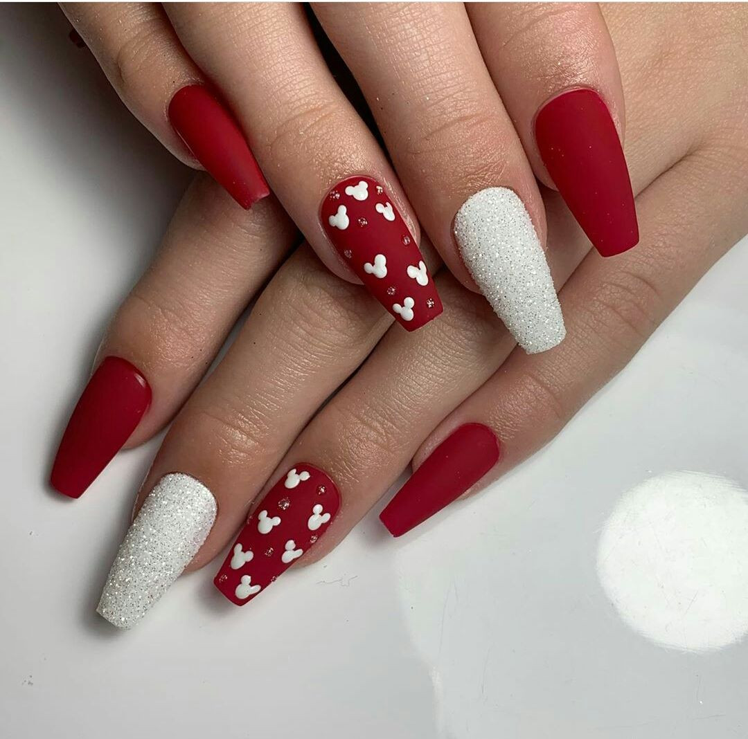 February 2020 Nail Colors
 70 Smashing Red Nail Designs That Are Perfect For