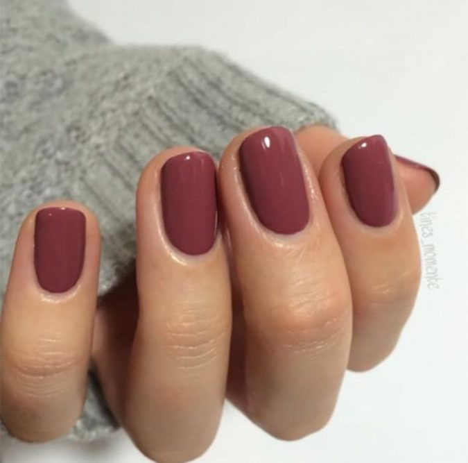 February 2020 Nail Colors
 10 Lovely Nail Polish Trends for Fall & Winter 2020