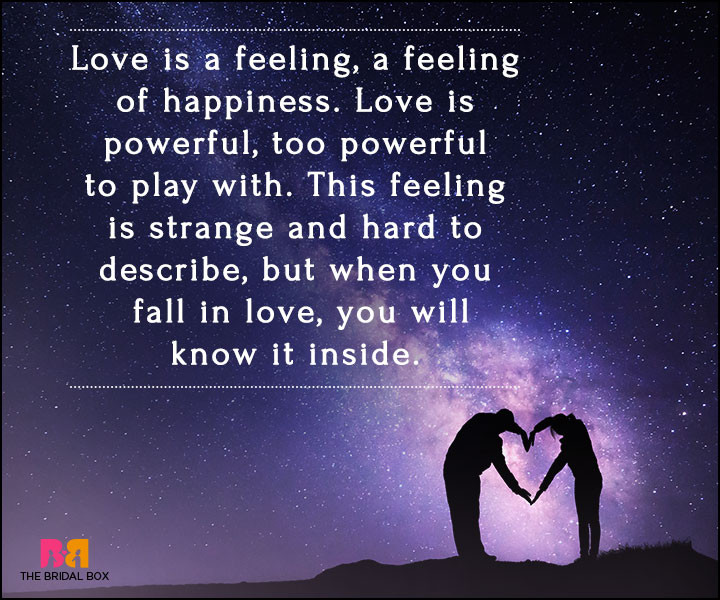 Feeling In Love Quotes
 50 Falling In Love Quotes Musings For Those Who Tripped