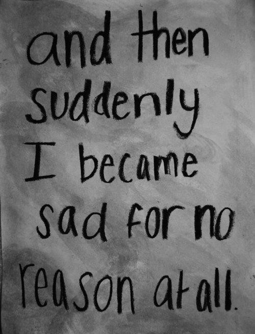 Feeling Sad Quotes
 Quotes Feeling Sad Today QuotesGram