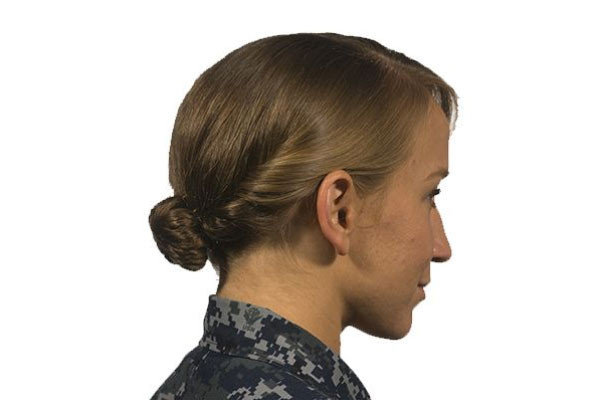 Female Army Hairstyles
 Navy Issues New Hairstyle Policies for Female Sailors