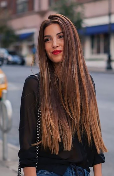 Female Long Haircuts
 17 Trendy Long Hairstyles for Women in 2020 The Trend