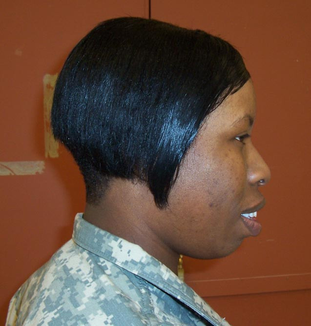 Female Navy Haircuts
 Army Hairstyles Females