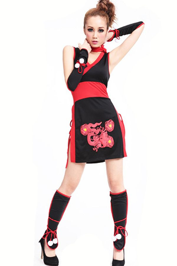 Female Ninja Costume DIY
 77 best ninja costume images on Pinterest