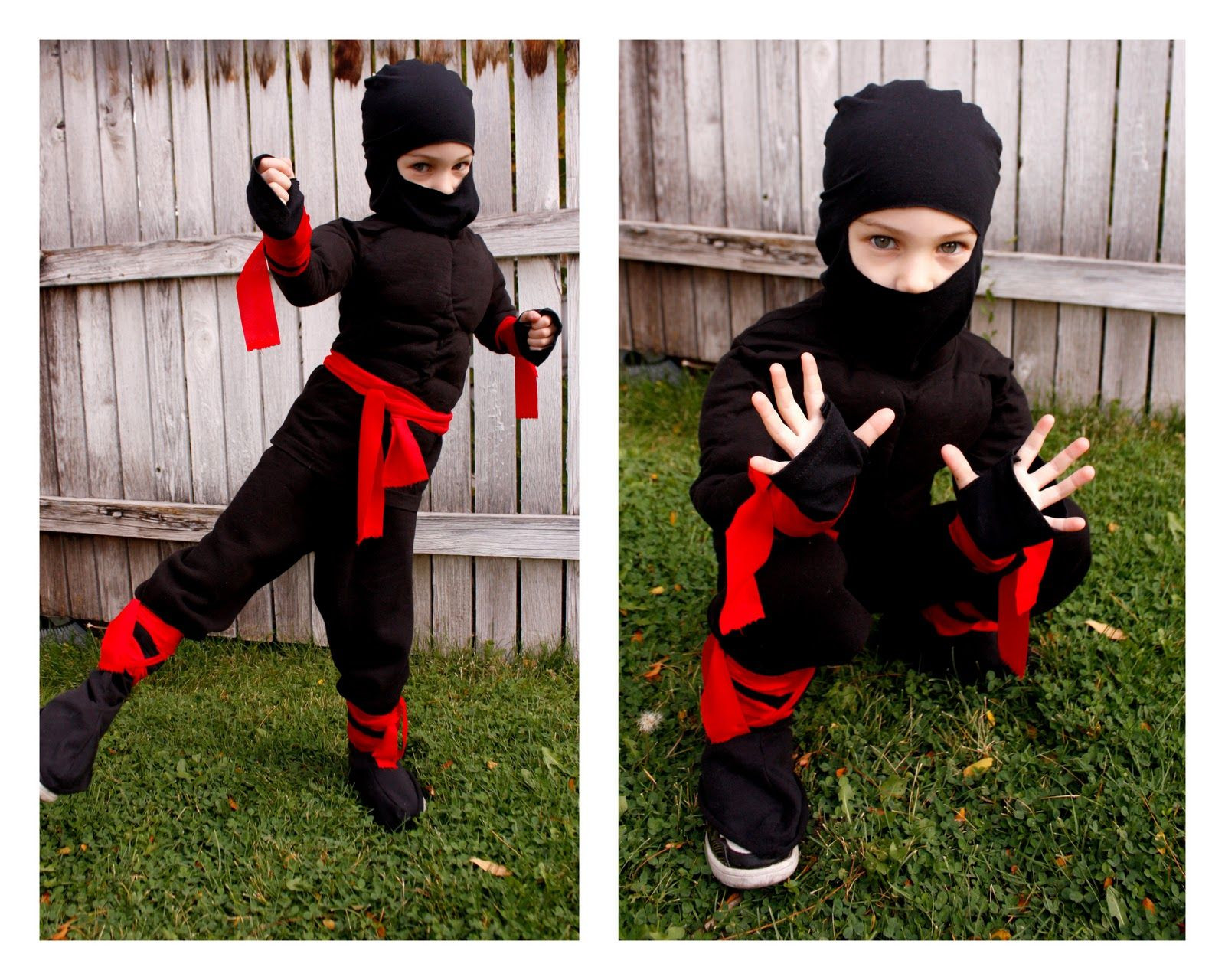 Female Ninja Costume DIY
 The 25 best Ninja costumes ideas on Pinterest