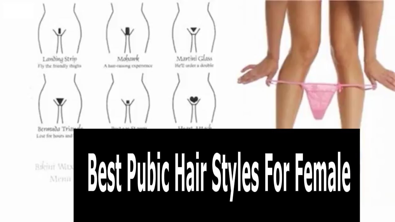 Female Pubic Hairstyle Photos
 pubic hair styles for women Best Pubic Hair Styles For