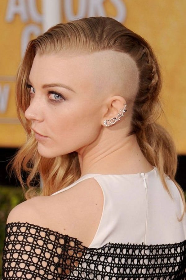 Female Shaved Haircuts
 50 Shaved Hairstyles That Will Make You Look Like a Badass